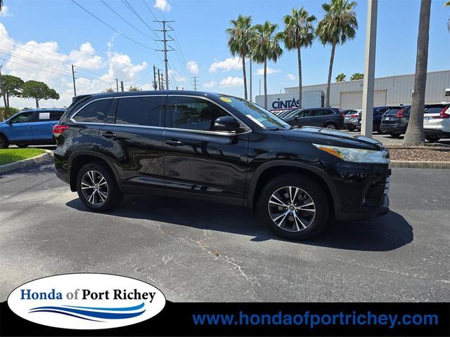 2019 Toyota Highlander
