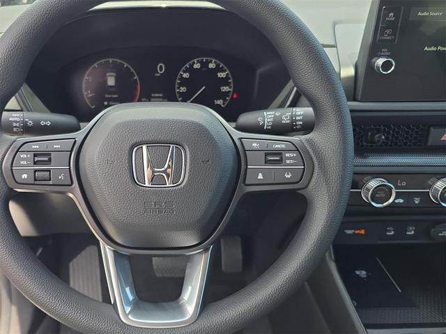 Photo of 2026 Platinum Honda CR-V