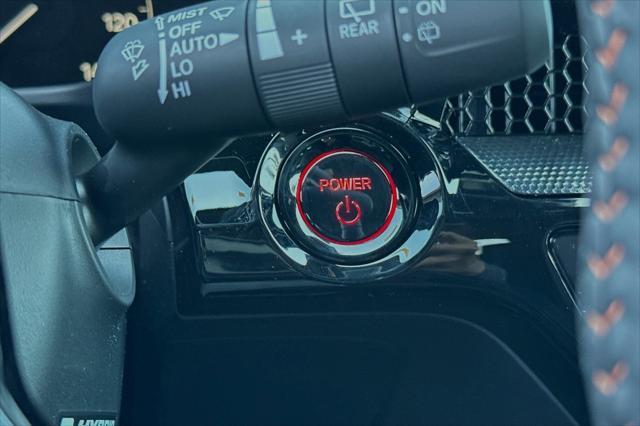 Photo of 2025 Radiant Red Honda CR-V Hybrid