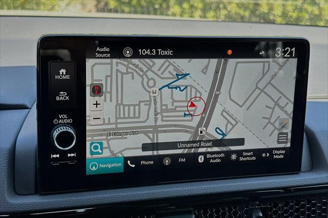 Photo of 2025 Radiant Red Honda CR-V Hybrid