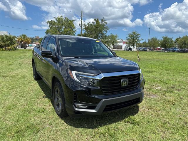2023 Honda Ridgeline