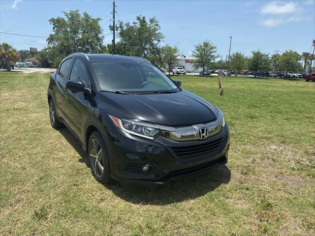 2021 Honda HR-V