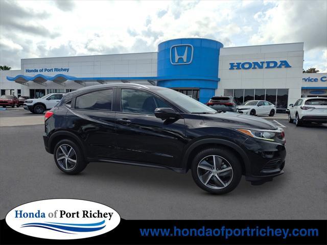 2021 Honda HR-V