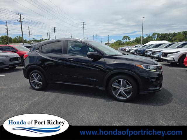 2021 Honda HR-V