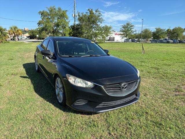2016 Mazda Mazda6