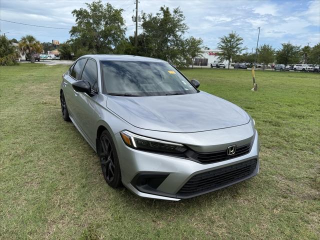 2024 Honda Civic