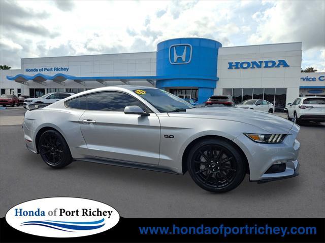 2016 Ford Mustang