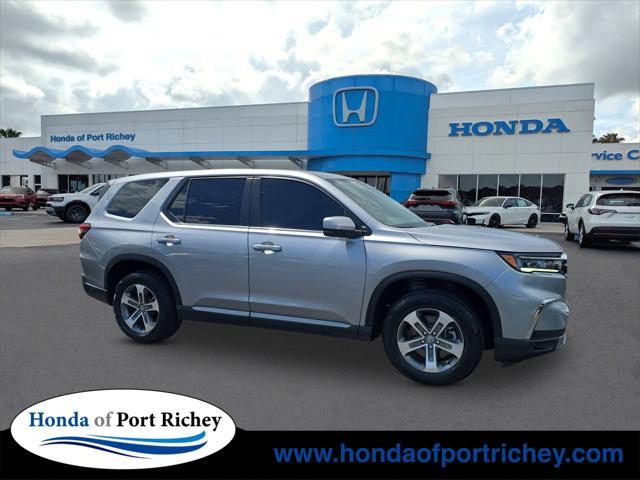 2023 Honda Pilot