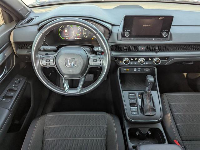 Photo of 2024 Crystal Black Pearl Honda CR-V Hybrid