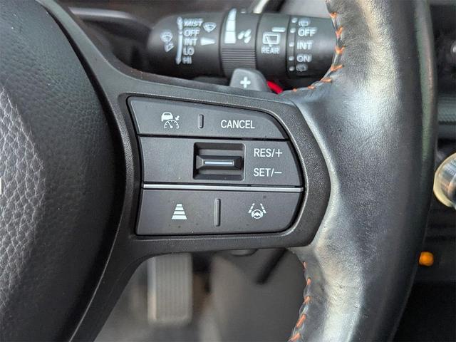 Photo of 2024 Crystal Black Pearl Honda CR-V Hybrid