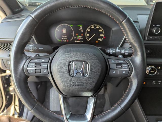 Photo of 2024 Crystal Black Pearl Honda CR-V Hybrid