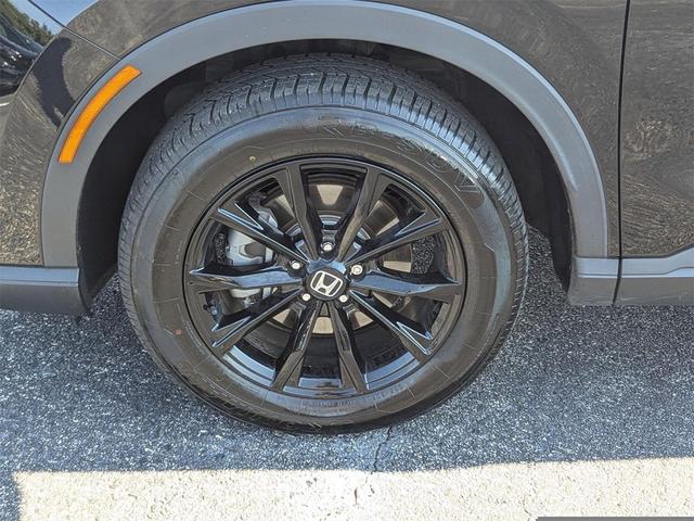 Photo of 2024 Crystal Black Pearl Honda CR-V Hybrid