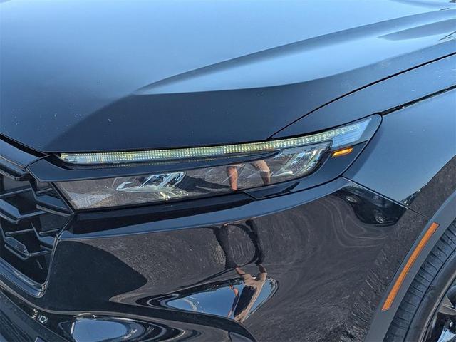 Photo of 2024 Crystal Black Pearl Honda CR-V Hybrid