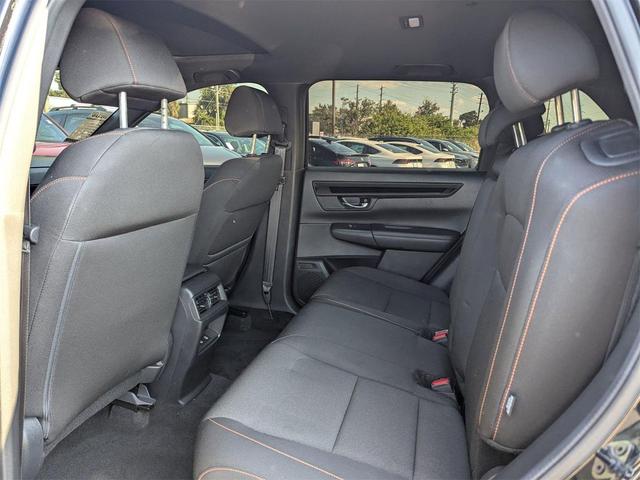 Photo of 2024 Crystal Black Pearl Honda CR-V Hybrid