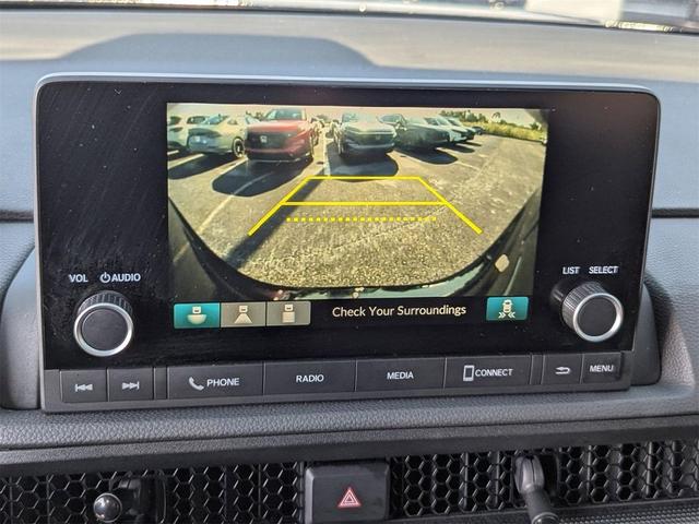 Photo of 2024 Crystal Black Pearl Honda CR-V Hybrid