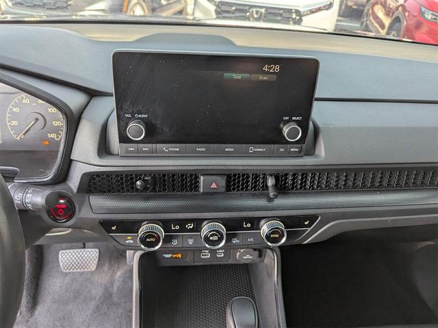 Photo of 2024 Crystal Black Pearl Honda CR-V Hybrid