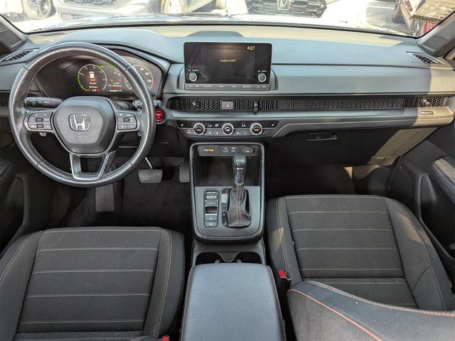 Photo of 2024 Crystal Black Pearl Honda CR-V Hybrid