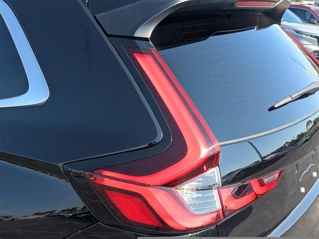 Photo of 2024 Crystal Black Pearl Honda CR-V Hybrid