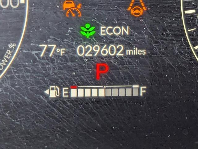 Photo of 2024 Crystal Black Pearl Honda CR-V Hybrid