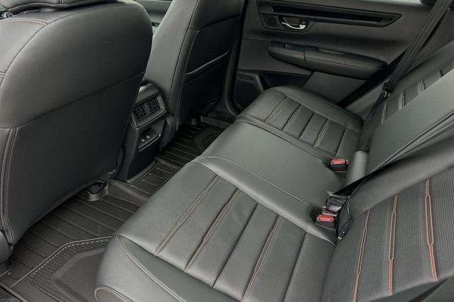 Photo of 2025 Meteorite Honda CR-V Hybrid