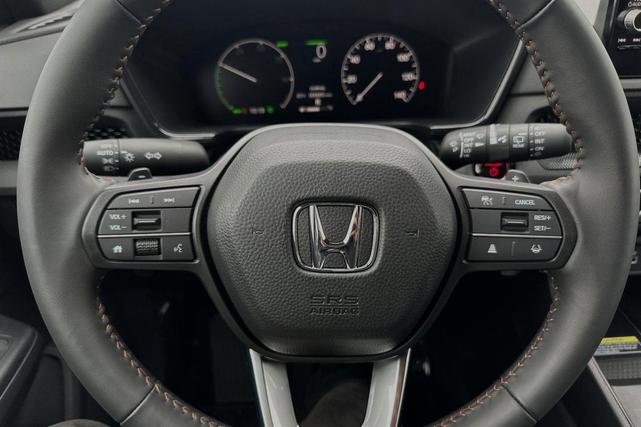 Photo of 2025 Meteorite Honda CR-V Hybrid