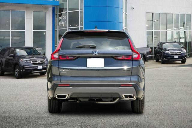 Photo of 2025 Meteorite Honda CR-V Hybrid