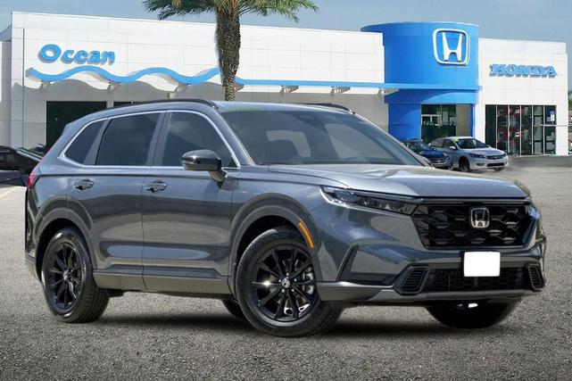 Photo of 2025 Meteorite Honda CR-V Hybrid