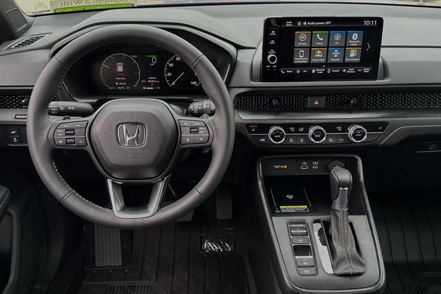 Photo of 2025 Meteorite Honda CR-V Hybrid