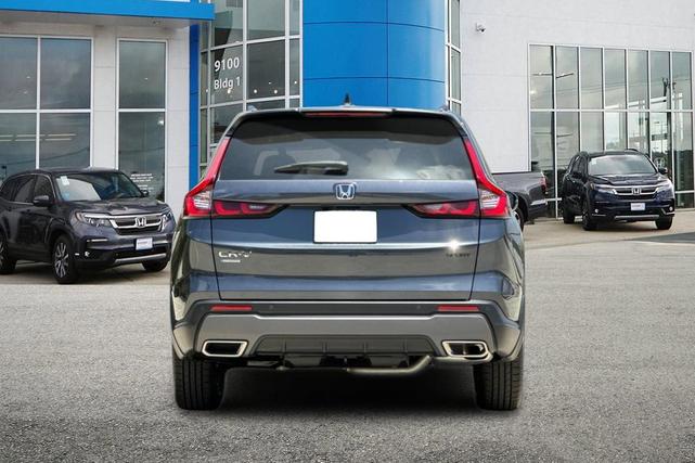 Photo of 2025 Meteorite Honda CR-V Hybrid