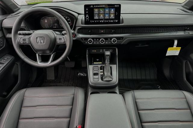 Photo of 2025 Meteorite Honda CR-V Hybrid