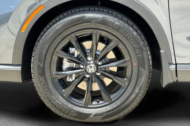 Photo of 2025 Meteorite Honda CR-V Hybrid