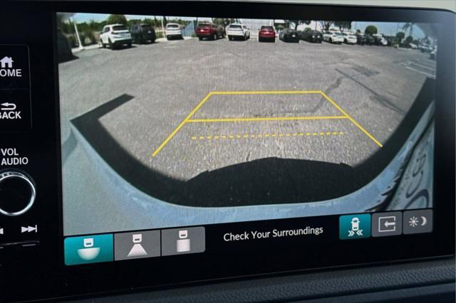 Photo of 2025 Meteorite Honda CR-V Hybrid