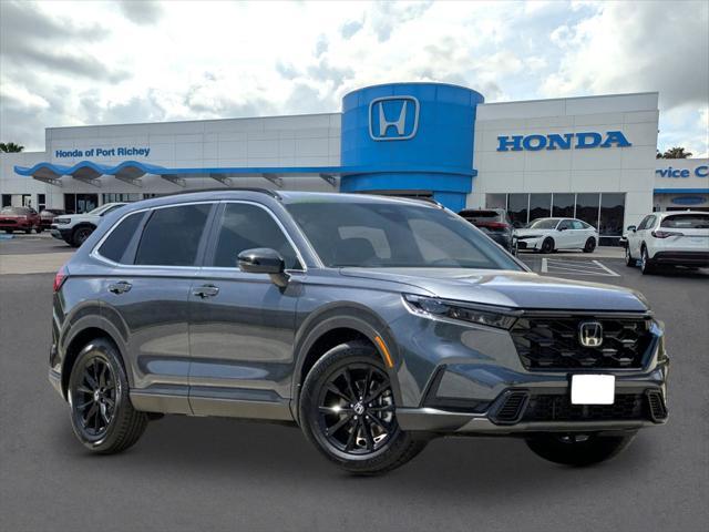 Photo of 2025 Meteorite Honda CR-V Hybrid