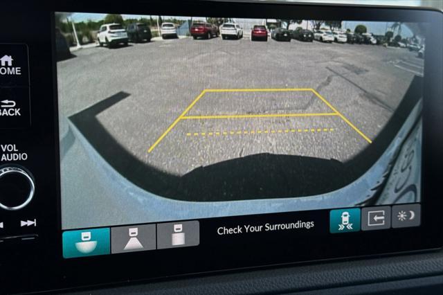 Photo of 2025 Meteorite Honda CR-V Hybrid