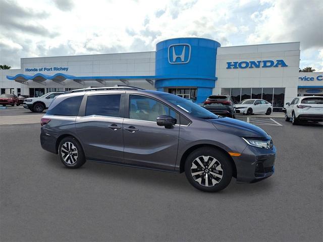 Photo of 2026 Modern Steel Honda Odyssey