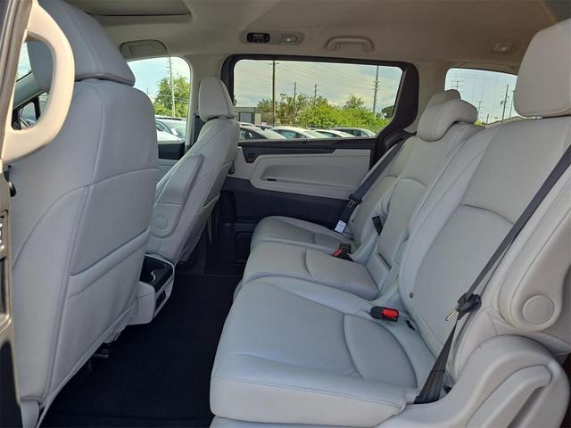 Photo of 2026 Modern Steel Honda Odyssey