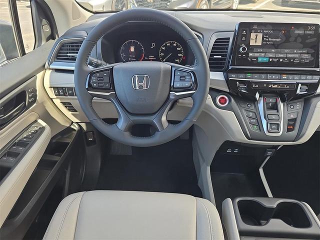 Photo of 2026 Modern Steel Honda Odyssey