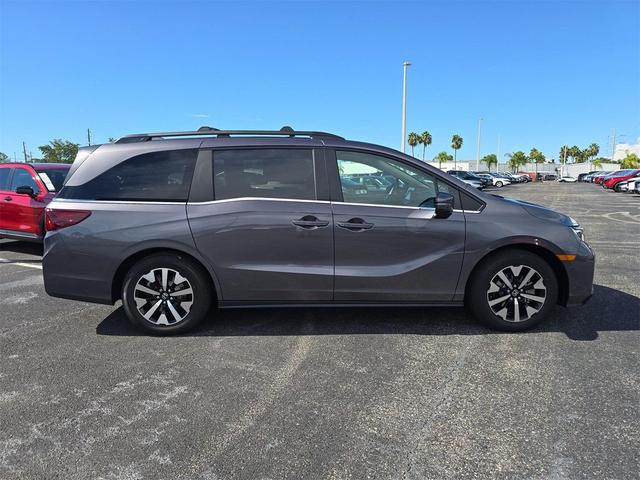 Photo of 2026 Modern Steel Honda Odyssey