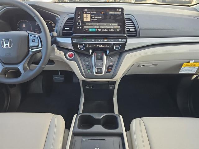Photo of 2026 Modern Steel Honda Odyssey