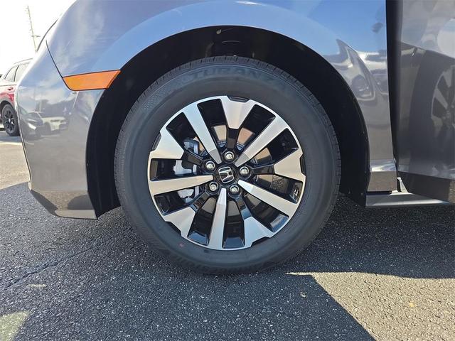 Photo of 2026 Modern Steel Honda Odyssey