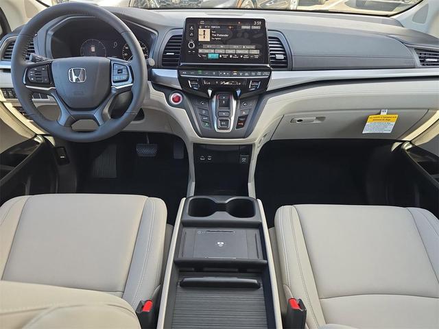 Photo of 2026 Modern Steel Honda Odyssey