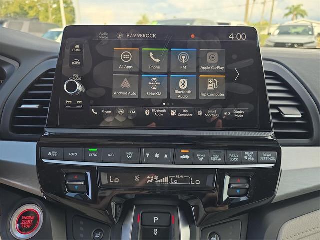 Photo of 2026 Modern Steel Honda Odyssey