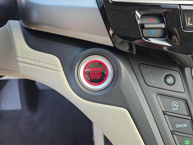 Photo of 2026 Modern Steel Honda Odyssey