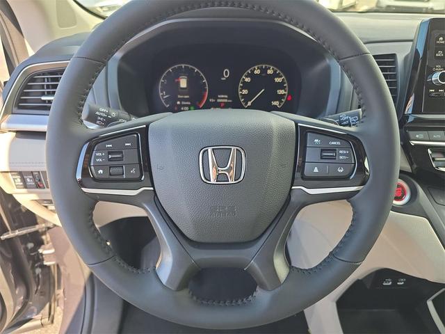 Photo of 2026 Modern Steel Honda Odyssey