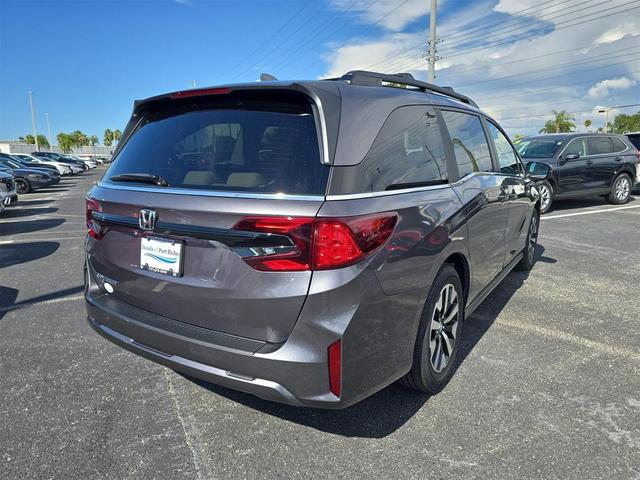 Photo of 2026 Modern Steel Honda Odyssey