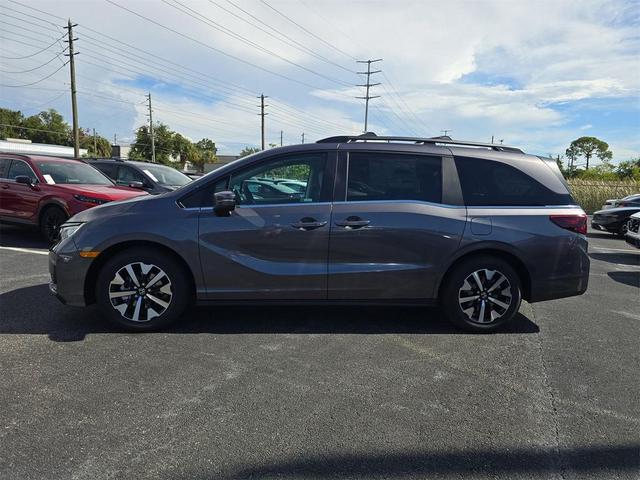 Photo of 2026 Modern Steel Honda Odyssey