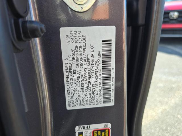 Photo of 2026 Modern Steel Honda Odyssey