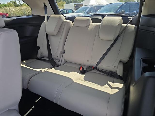 Photo of 2026 Modern Steel Honda Odyssey