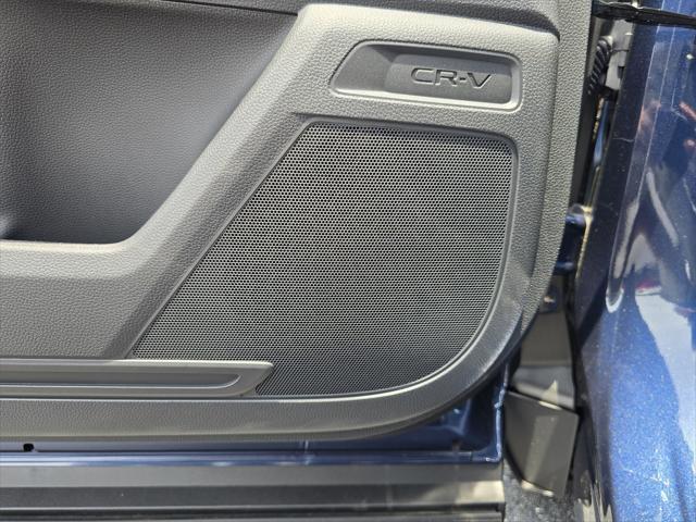 Photo of 2025 Canyon River Bl Honda CR-V Hybrid