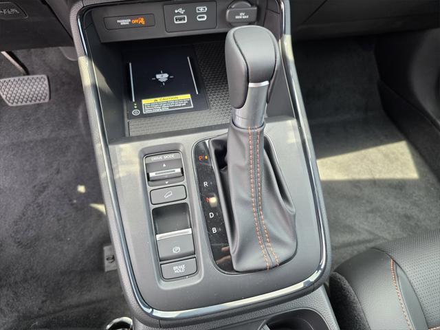 Photo of 2025 Canyon River Bl Honda CR-V Hybrid